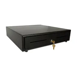 Грошовий ящик ІКС C4646A Black, 24V (C4646A BLACK 24V)