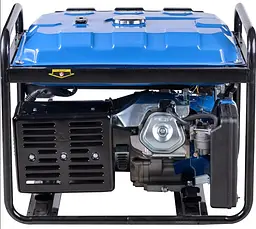 Генератор бензиновий EnerSol 8/8.5 кВт EPG-8500UE - мініатюра 5