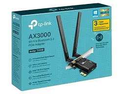 Wi-Fi адаптер TP-LINK Archer TX55E - мініатюра 3