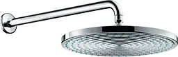 Верхній душ Hansgrohe Raindance S 300 1jet з тримачем 39 см 27493000, Хром