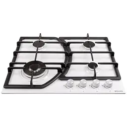 Поверхня газова на металі Weilor GM W 644 WH - мініатюра 2