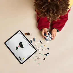 Конструктор LEGO Star Wars Джедайський зоряний мікровинищувач Пло Куна 89 деталей (75400) - мініатюра 9