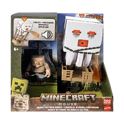 Ігровий набір Minecraft Minecraft фільм Повітряна куля з Гаста (JFB69) - мініатюра 5