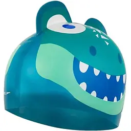 Шапочка для плавання Speedo Croc Print Character Cap Iu Зелений (1000-8-12240D680)