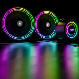 СВО Darkflash TR240 Black (TR240) - мініатюра 9
