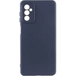 Чохол Lakshmi Case Silicone Cover Lakshmi Full Cam для Samsung Galaxy M54 Midnight Blue [97291] - мініатюра 1