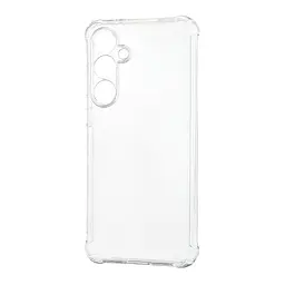 Чохол Shockproof Protected Camera Samsung S24 FE (S721) Прозорий