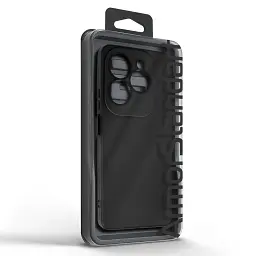 Чохол ArmorStandart Matte Slim Fit для Infinix HOT 40 Pro Camera cover Black - мініатюра 5