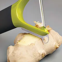 Овочечистка Joseph Joseph Multi-peel Peeler зелена (10107) - мініатюра 2