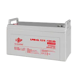 Комплект резервного живлення для котла і теплої підлоги LP (LogicPower) ДБЖ + гелева батарея (UPS B1000VA + АКБ GL 1440W) - мініатюра 4