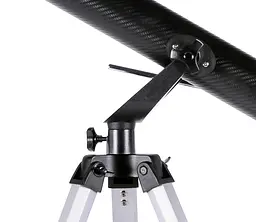 Телескоп Bresser Stellar 60/800 AZ Carbon з сонячним фільтром і адаптером для смартфона (4511759) - мініатюра 8