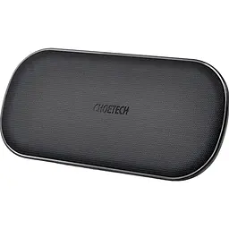 Бездротовий зарядний пристрій Choetech T535-S 5-Coil Dual Fast Wireless Charger [101517] - мініатюра 3