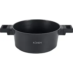 Каструля з кришкою Kohen Space 24 см 4.4 л (KN91689) - мініатюра 3
