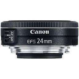 Об'єктив Canon EF-S 24mm f/2.8 STM 9522B005 [84131] - мініатюра 3
