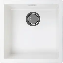 Кухонна мийка Elleci Zen 102 white 96