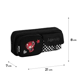 Пенал Kite Aggretsuko (AR26-2701) - мініатюра 6