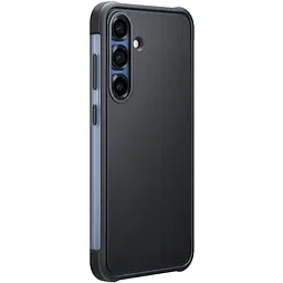 Протиударний чохол Samsung Rugged Case для Samsung Galaxy S25 (S931) Black EF-RS931CBEGWW