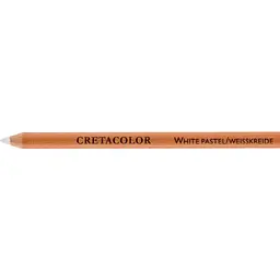 Набір олівців для рисунку Cretacolor Білий середній 3 шт. - мініатюра 3