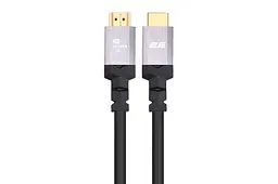 Кабель HDMI на HDMI 2E M/M 1.8 м Чорний