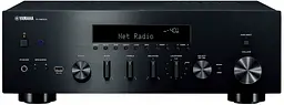 Стереоресивер Yamaha R-N600A Black