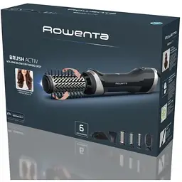 Фен-щітка ROWENTA UB9540F0 - мініатюра 11
