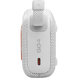 Портативна акустика JBL GO 4 White [JBLGO4WHT] [122517] - мініатюра 5