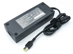Блок живлення для Lenovo 20V 6A 120W (USB+pin) 00PC727 High