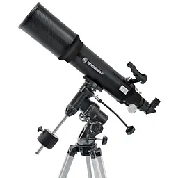 Телескоп Bresser AR-102/600 EQ-3 AT3 Refractor (4602600) - мініатюра 2