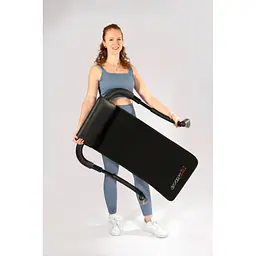 Силовий тренажер Everfit для преса AB-Crunch Master (AB-CRUNCH) (931220) - мініатюра 10