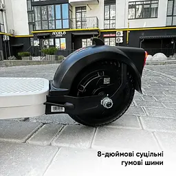Електросамокат OKAI Zippy ES50С 8" потужність 250 (500) W - мініатюра 7