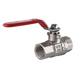 Кран кульовий прямий Selba 1/2″ ВВ КР SL1506 - мініатюра 2