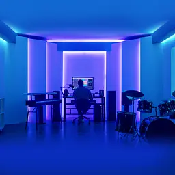 Уцінка. Стрічка світлодіодна розумна Govee H618С LED Strip Ligh 10 м RGBIC WI-FI/Bluetooth біла (H618C3D1)  - мініатюра 15