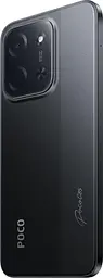 Смартфон Poco C85 6/128GB Black - мініатюра 7