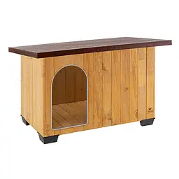 Будиночок для собак Ferplast Kennel Baita 100 121×78×78,5 см 87016000