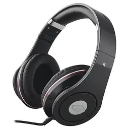 Навушники Esperanza EH141K Black (EH141K)