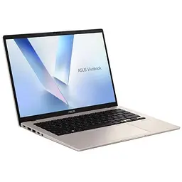 Ноутбук ASUS Vivobook 14 X1407CA-LY135 Ultra 5-225H 14inch FHD 16GB 512GB noOS Auriu