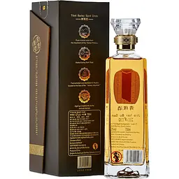 Віскі Jiu Hai Bu Gan Pale 8 yo, 42%, 0,7 л - мініатюра 2