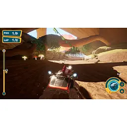 Ключ активації Microsoft Meow Motors для Xbox One/Series S/X - мініатюра 2