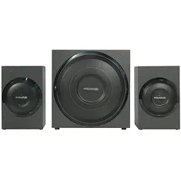 Акустична система Microlab 2.1 M-110 Black (M-110)