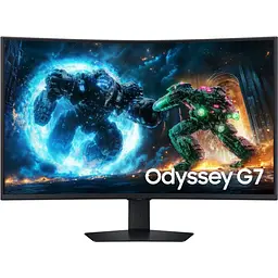 Монітор Samsung 37" LS37FG756EIXUA Curved UHD VA 165Hz (LS37FG756EIXUA)