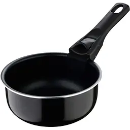 Набір ковшів зі знімною ручкою Bergner Click & Cook 4 предмета (BG-31608-BK) - мініатюра 3