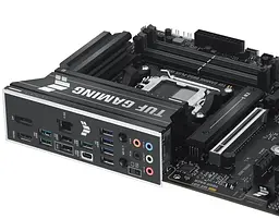 Материнська плата ASUS TUF GAMING B850-PLUS WIFI (TUF GAMING B850-PLUS WIFI) (Socket AM5, AMD B850, ATX) - мініатюра 8