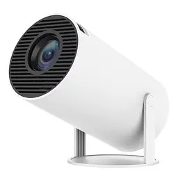 Проектор Magcubic Android 11 HY300 Pro 720P 4K 260ANSI Allwinner H713 180 ° гнучкий портативний проектор BT5.0 Home Cinema Outdoor