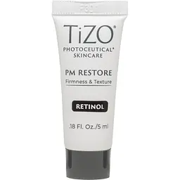 Сироватка нічна відновлююча TiZO Photoceutical Skincare PM Restore 5 мл