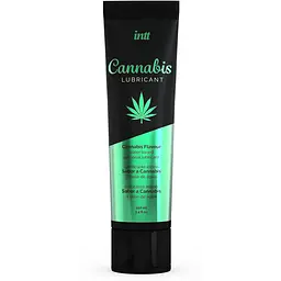 Лубрикант на водній основі Intt Cannabis (100 мл)
