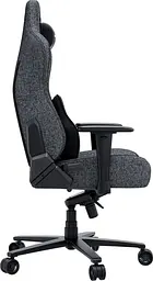 Ігрове крісло Anda Seat Novis Plus Fabric Dark Grey Size XL (AD23YC-XL-01-GB-F-G04) - мініатюра 6