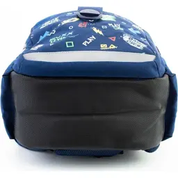 Рюкзак шкільний Maxi 15" Синій (MX86827) - мініатюра 5