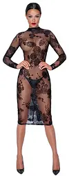 Плаття Dress Flock Print М Noir Handmade 42-27179211031 101793
