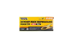 Затискач клема маси для зварювання Mastertool 300А French 81-0113 - мініатюра 2