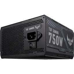 Блок живлення ASUS TUF Gaming 750W 80+ Bronze (90YE00D0-B0NA00) U1 - мініатюра 8